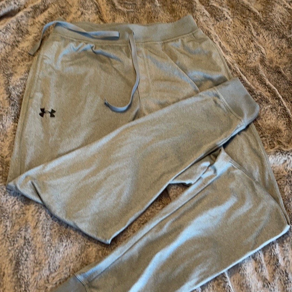 Men’s UA size Medium joggers